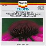 Chopin:26 Preludes