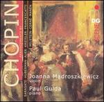 Chopin: Arrangements for Violin and Piano