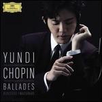 Chopin: Ballades; Berceuse; Mazurkas