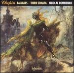 Chopin: Ballades; Third Sonata