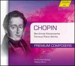 Chopin: Ber�hmte Klavierwerke