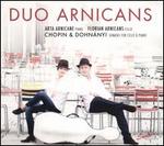 Chopin & Dohn�nyi: Sonatas for Cello & Piano