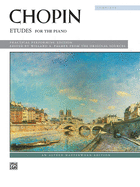 Chopin -- Etudes (Complete): Comb Bound Book