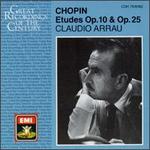 Chopin: Etudes Op. 10 & Op. 25