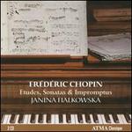 Chopin: Etudes, Sonatas & Impromptus