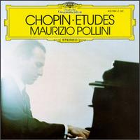 Chopin: Etudes - Maurizio Pollini (piano)