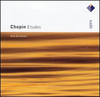 Chopin: Etudes - Boris Berezovsky (piano)