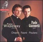 Chopin - Faur� - Poulenc
