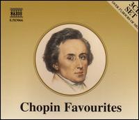 Chopin Favourites - Bernd Glemser (piano); Idil Biret (piano); Maria Kliegel (cello); Slovak State Philharmonic Orchestra Kosice;...