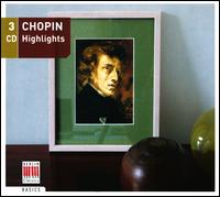 Chopin Highlights - Andreas Pistorius (piano); Annerose Schmidt (piano); Elfrun Gabriel (piano); Leipzig Gewandhaus Orchestra;...