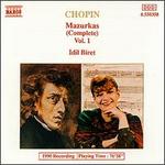 Chopin: Mazurkas (Complete), Vol. 1