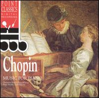 Chopin: Music for Piano - Christiane Mathe (piano); Hugo Steurer (piano)
