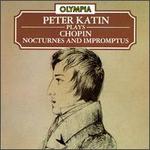 Chopin: Nocturnes and Impromptus