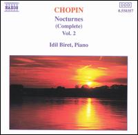 Chopin: Nocturnes (Complete), Vol. 2 - Idil Biret (piano)
