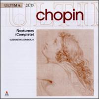Chopin Nocturnes (Complete) - Elisabeth Leonskaja (piano)