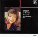 Chopin: Nocturnes Op. 9, 15, 27, 32