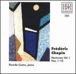 Chopin: Nocturnes, Vol.1