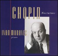 Chopin: Nocturnes - Ivan Moravec (piano)
