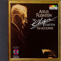 Chopin: Nocturnes - Arthur Rubinstein (piano)