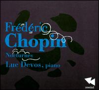 Chopin: Nocturnes - Luc Devos (piano)