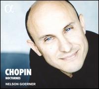 Chopin: Nocturnes - Nelson Goerner (piano)