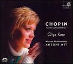 Chopin: Piano Concerto No. 1