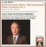 Chopin: Piano Concerto No. 2; Krakowiak
