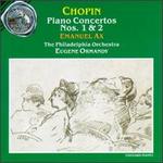 Chopin: Piano Concertos Nos. 1 & 2