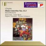 Chopin: Piano Concertos Nos. 1 & 2
