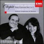 Chopin: Piano Concertos Nos. 1 & 2