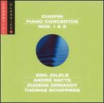 Chopin: Piano Concertos Nos. 1 & 2