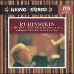 Chopin: Piano Concertos Nos. 1 & 2