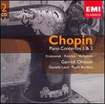 Chopin: Piano Concertos Nos. 1 & 2