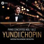 Chopin: Piano Concertos Nos. 1 & 2