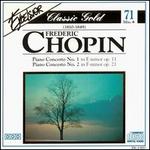 Chopin: Piano Concertos - Ida Cernicka (piano); Slovak Philharmonic Orchestra; Libor Pe?ek (conductor)