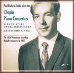 Chopin: Piano Concertos