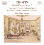 Chopin: Piano Favourites, Vol. 2