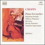 Chopin: Piano Favourites