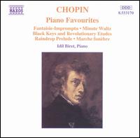 Chopin: Piano Favourites - Idil Biret (piano)