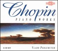 Chopin: Piano Works - Vlado Perlemuter (piano)