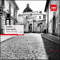 Chopin: Piano Works - Nelson Goerner (piano)