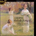 Chopin: Polish Songs