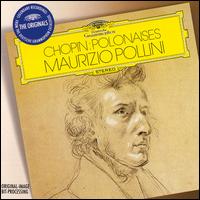 Chopin: Polonaises - Maurizio Pollini (piano)