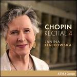 Chopin Recital 4