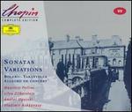 Chopin: Sonatas & Variations - Anatol Ugorski (piano); Lilya Zilberstein (piano); Maurizio Pollini (piano); Tam�s V�s�ry (piano); Vladimir Ashkenazy (piano); Vovka Ashkenazy (piano)