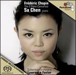 Chopin: The 2 Piano Concertos  - Sa Chen (piano); Gulbenkian Orchestra; Lawrence Foster (conductor)