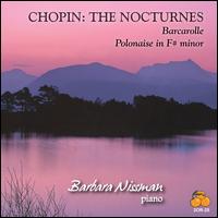 Chopin: The Nocturnes - Barbara Nissman (piano)