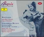 Chopin, Vol. 8: Waltzes; Chamber Music