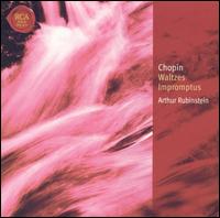 Chopin: Waltzes; Impromptus - Arthur Rubinstein (piano)
