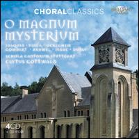 Choral Classics: O Magnum Myseterium - Stuttgart Schola Cantorum (choir, chorus); Clytus Gottwald (conductor)